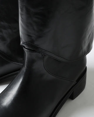 Warmer long boots