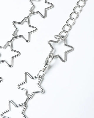 Star Chain Belt