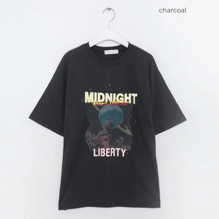 MIDNIGHT Vintage T-shirt