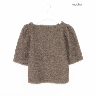 Pogle Short-Sleeve Knit