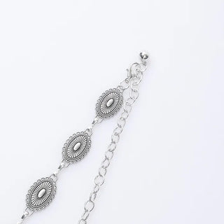 Vintage chain belt