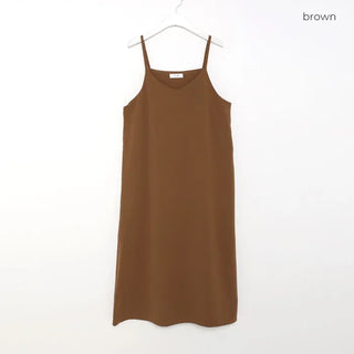 Layered sleeveless dress