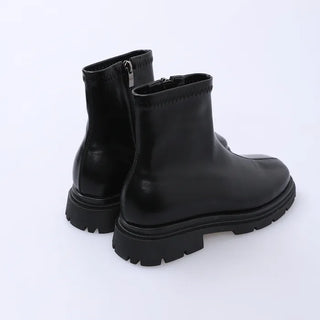 Span ankle boots