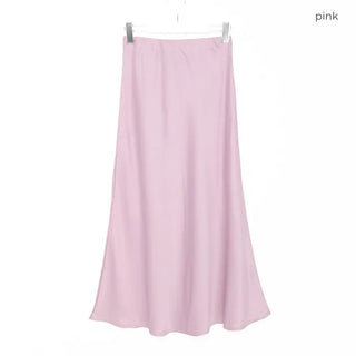 Satin Mermaid Skirt
