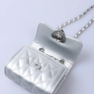 Heart Point Cross Back