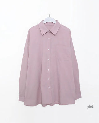 over fit daily shirts