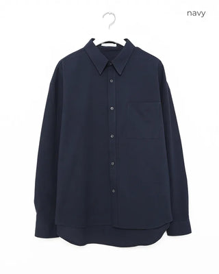 Normal pocket shirt