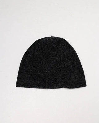 Multi-button slub beanie