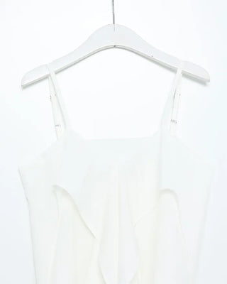 Can-can camisole & scarf set
