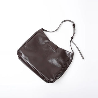 Basic Big Shoulder and Tote Bag