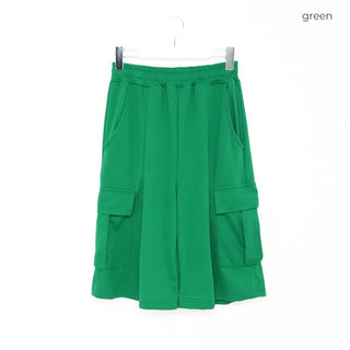 (Unisex) Cargo Bermuda Pants