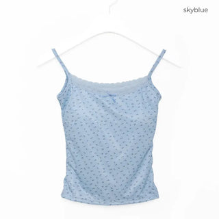 Lace Flower Camisole