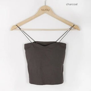 Camisole with built-in cups