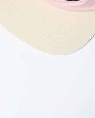 Embroidered Point Ball Cap