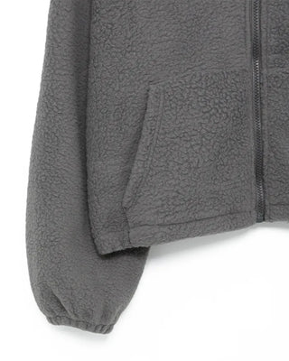 Daily Fleece Zip-Up