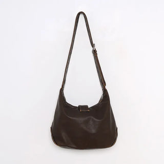 Vintage belt shoulder bag
