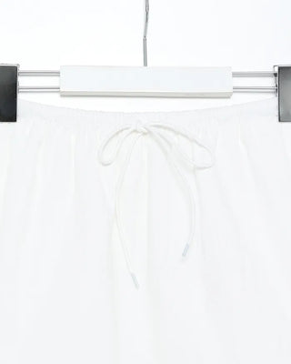 Waist string midi skirt