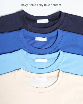 Round Overfit T-Shirt