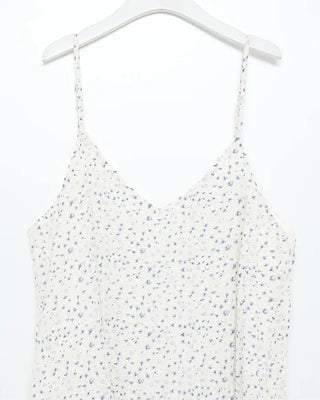 Flower Camisole Dress