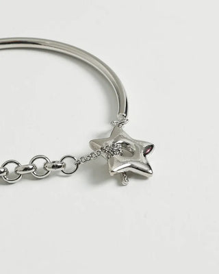 Star Chain Bracelet