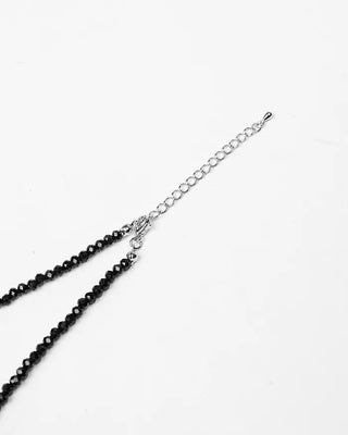 Simple beaded necklace