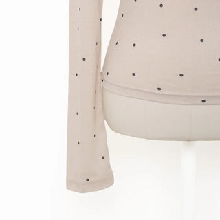 Unbalanced Dot T-shirt