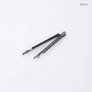 Rhinestone hairpin set
