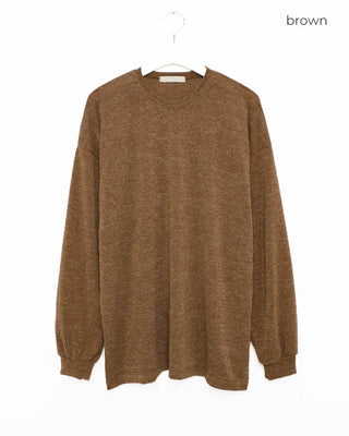 (Unisex) Daily Simple Knit