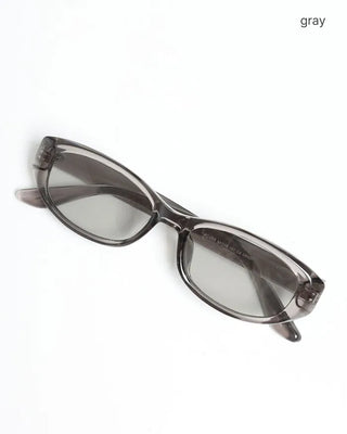 Oval Sunglasses