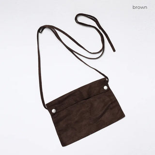 Soft Texture Belt Bag