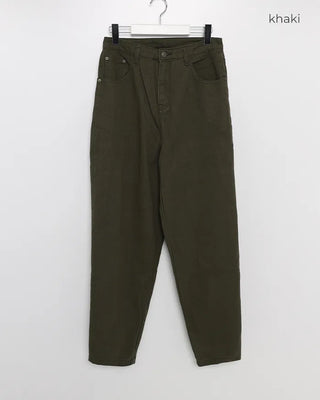 (Unisex) Side Pintuck Pants