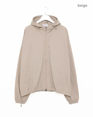 Oversized Hooded Mountain Parka