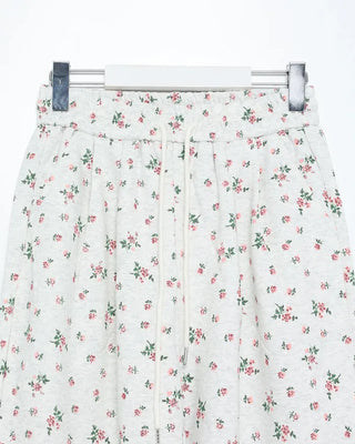 Flower Easy Pants