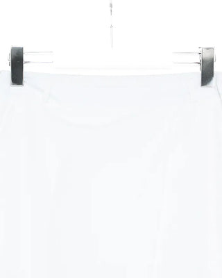 Wrap detail long skirt