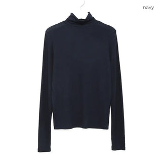 Daily turtleneck T-shirt