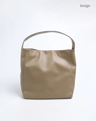 Big Square Shoulder Bag