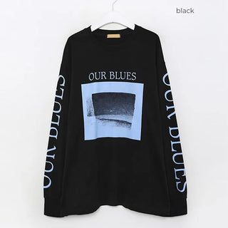 OUR BLUES t-shirt