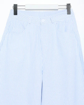 Striped Easy Pants