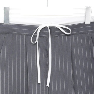 Unique striped slacks