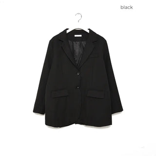 Oversized jacket
