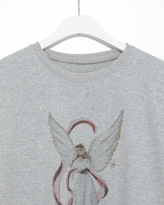 One Piece Angel Over Half T-Shirt