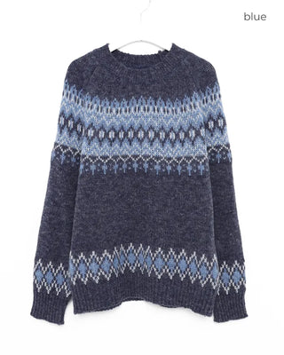 Nordic sweater