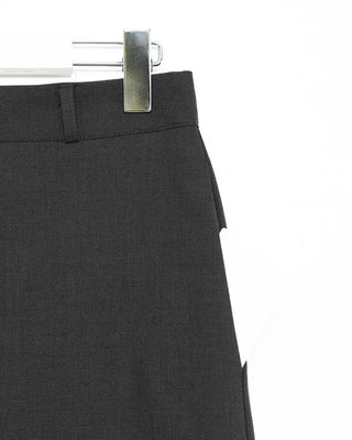 H-line maxi long skirt