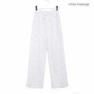 Straight Banded Sweatpants