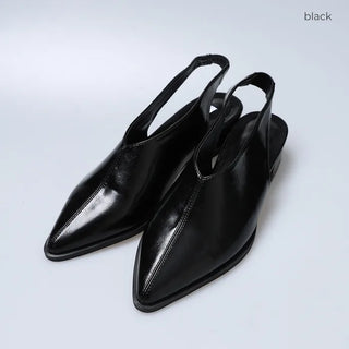 Line Point Slingback