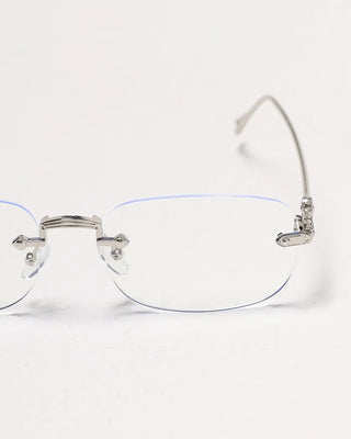 Tinted lens glasses