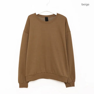 Oversized sweatshirt
