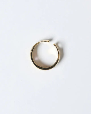 (Unisex) Cubic Zirconia Ring