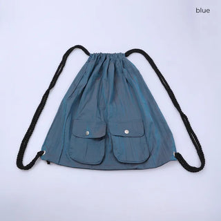 Aurora Pleated Bag
