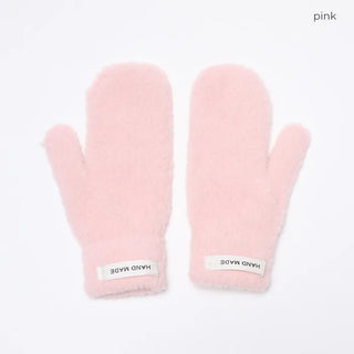Basic Mitten Gloves